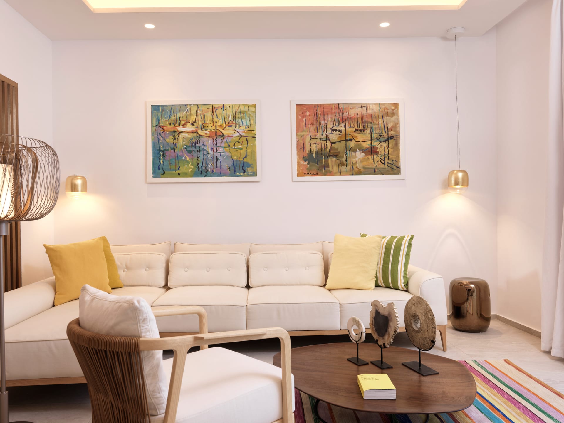 ORTIGIA Two-Bedroom Suite with Sea View Outdoor Jacuzzi & Private Pool