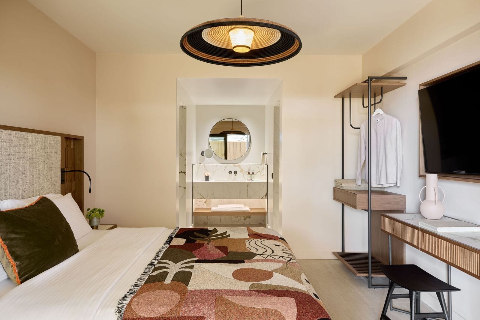 Deluxe Two Bedroom Suite Sea View