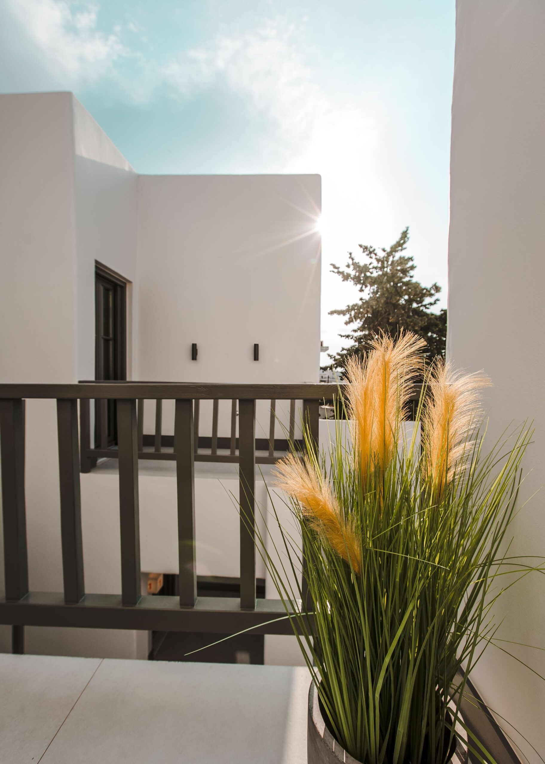 Sandom Holistic Welcome Experience Paros