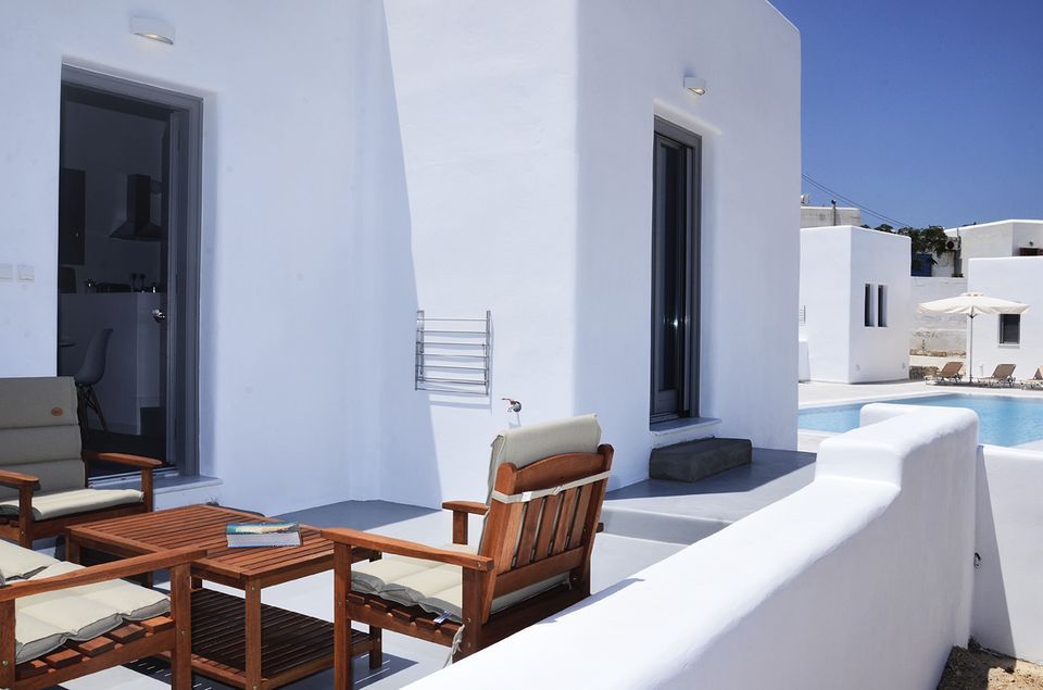 Deluxe Suite | Ostro