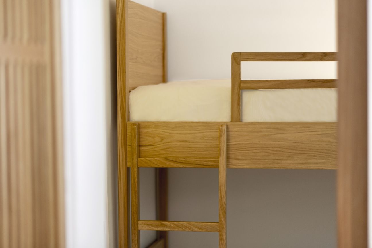 Two Bedroom Bungalow Sea View