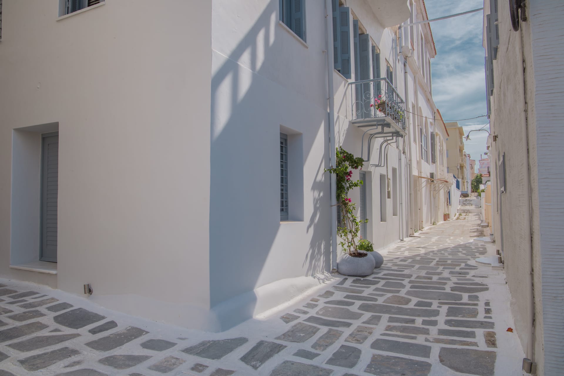 Micra Anglia Boutique Hotel &amp; Spa Andros