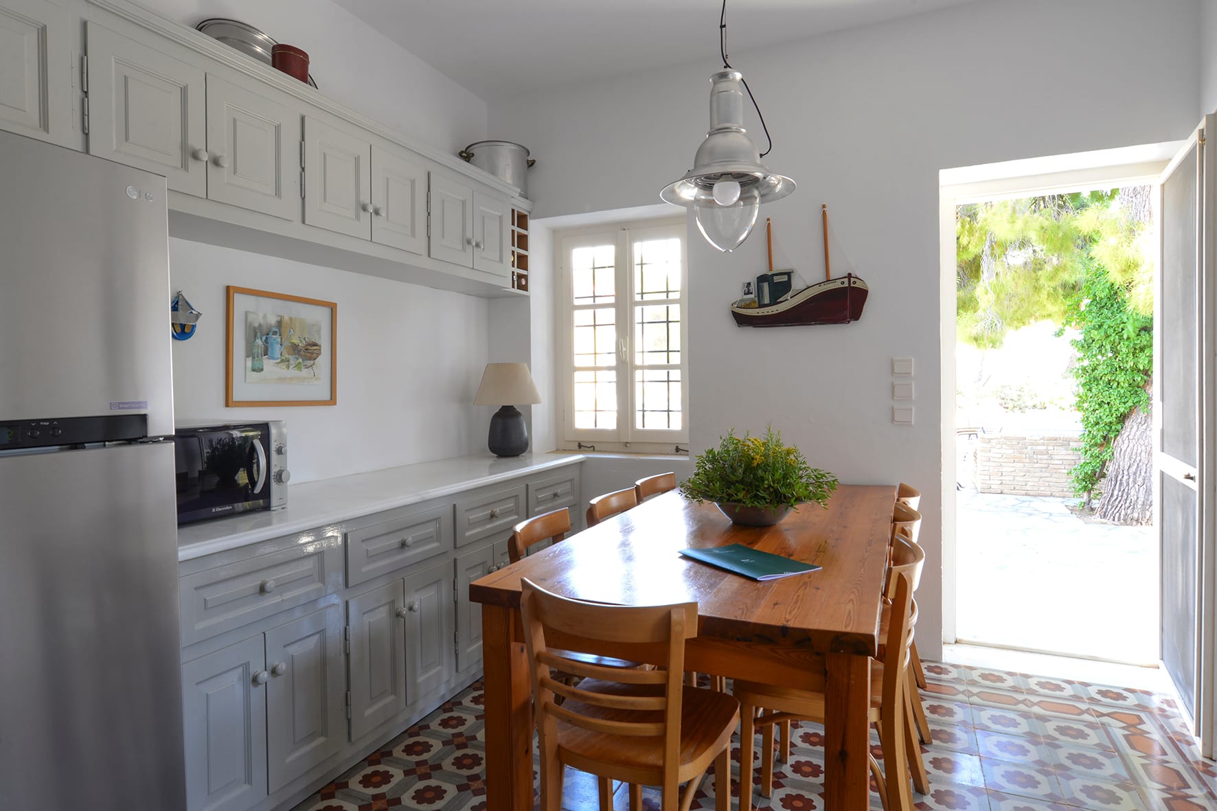 The Pine Estate by the Poseidonion Grand Hotel