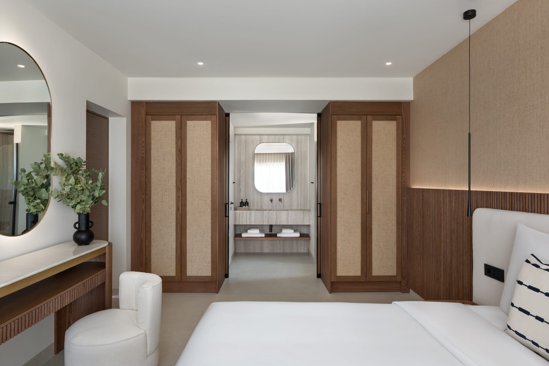Veranda Suite With Panoramic Sea View