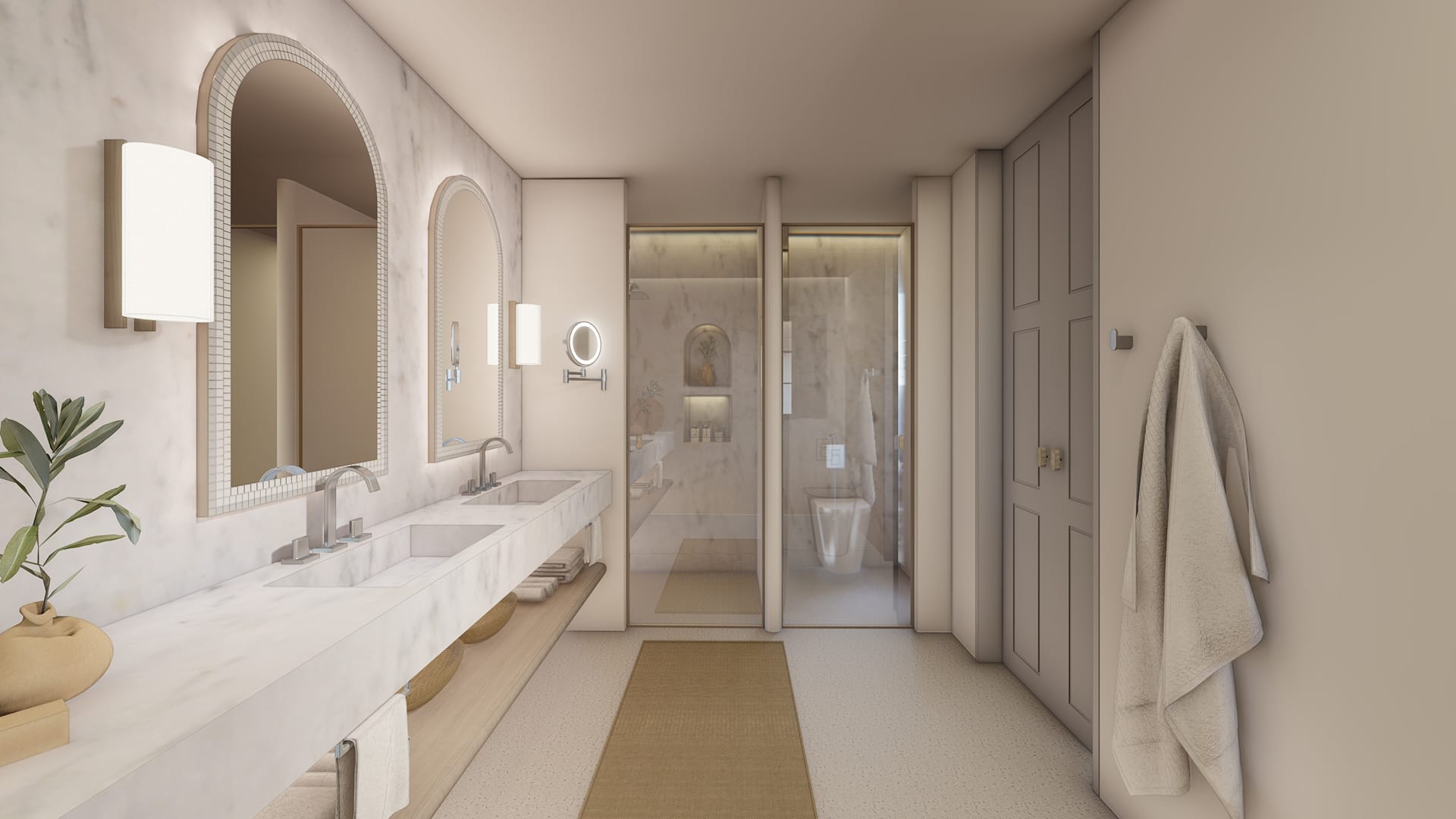 Aegean Beach Front Suite- Suite- 1 King- Non-Private Sofa bed- Sea view- Beach front access