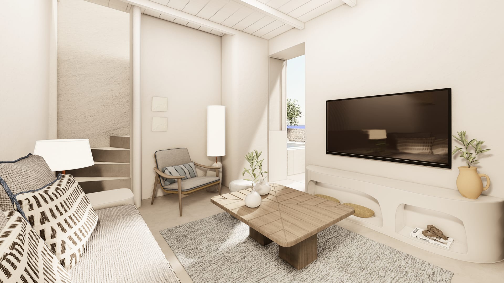 Fisherman's House- 2 Bedroom Residence- Bedroom 1: King- Bedroom 2: King- Whirlpool