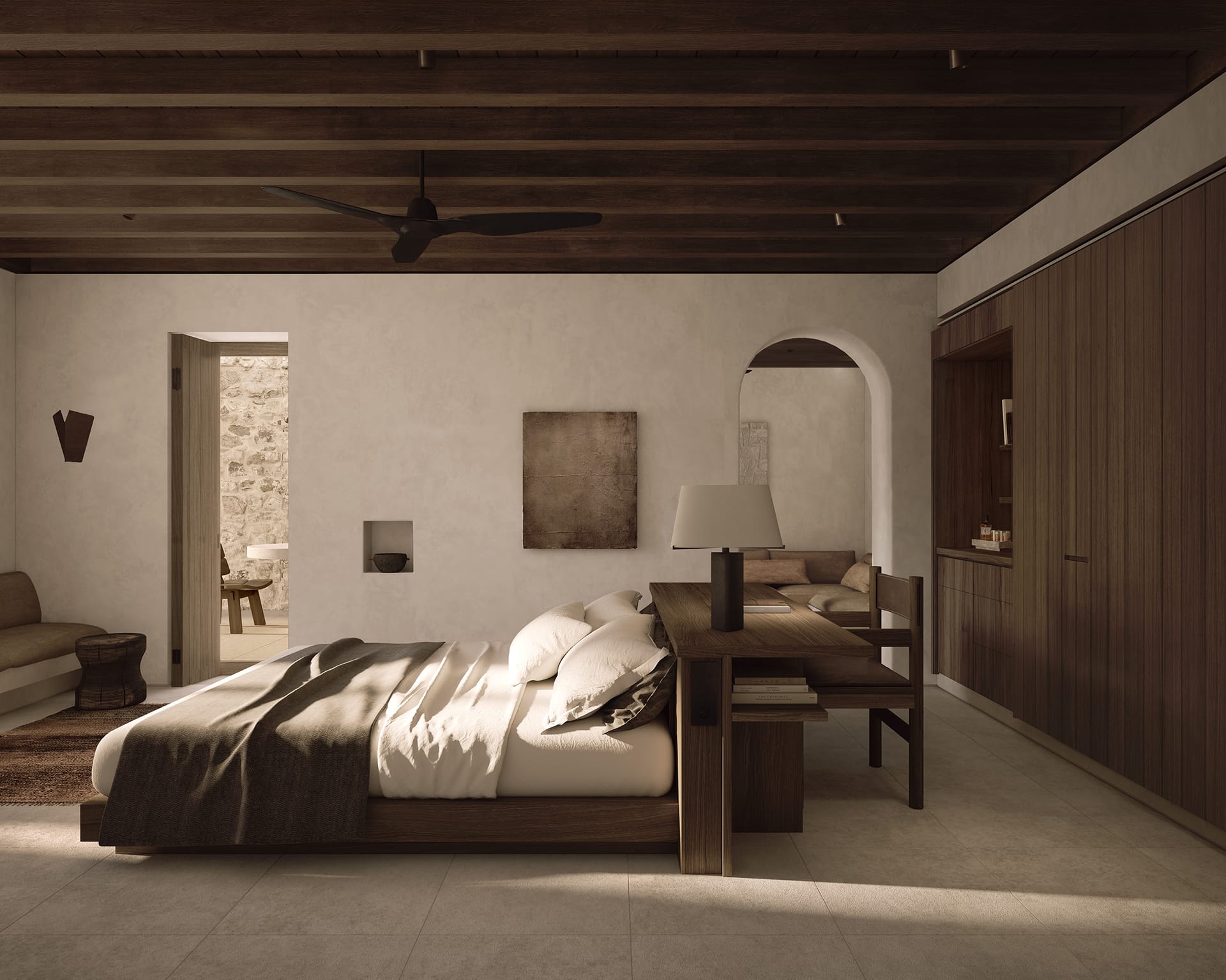 Garden Suite 1 Bedroom