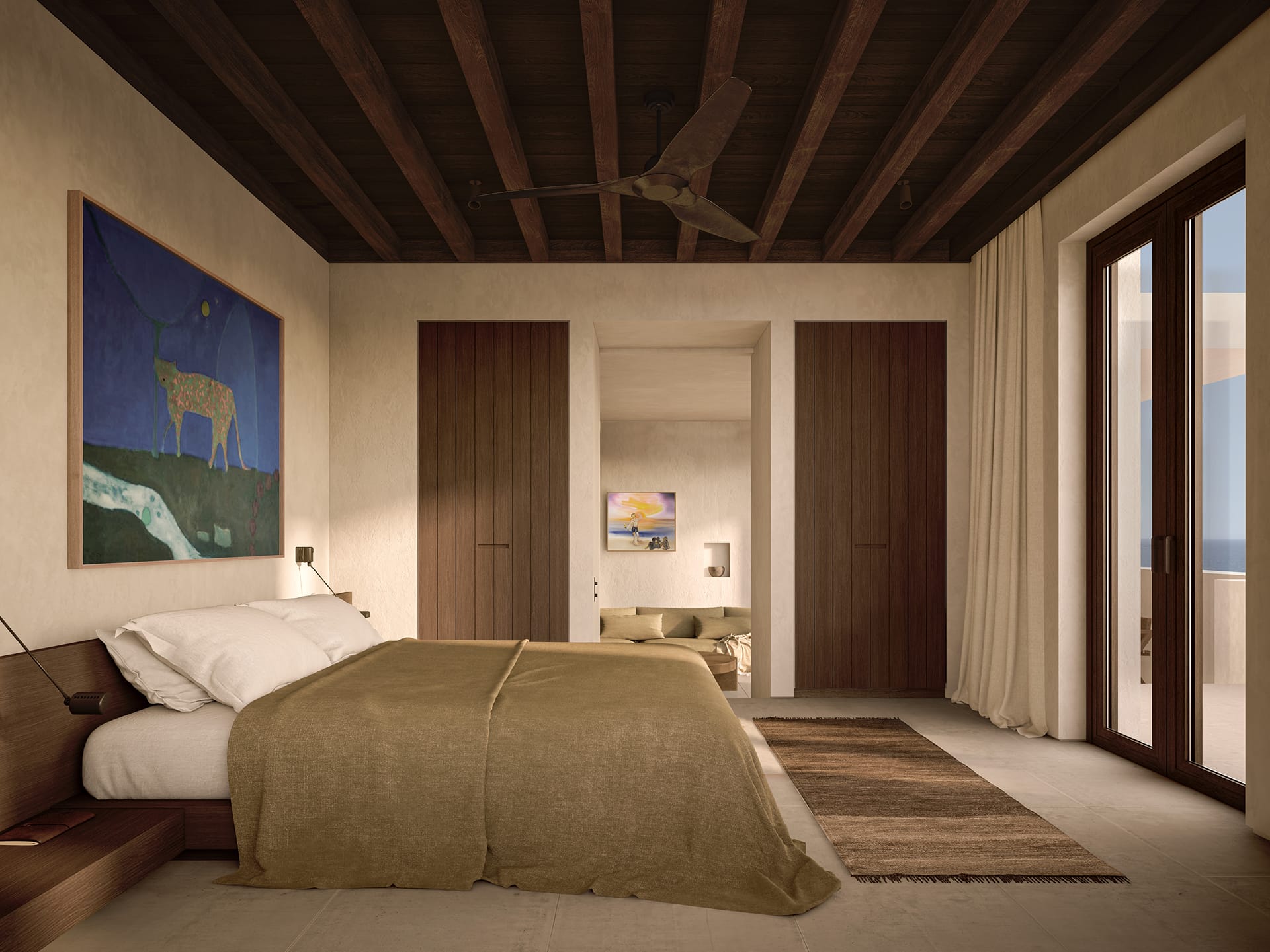 Sea Suite 1 Bedroom