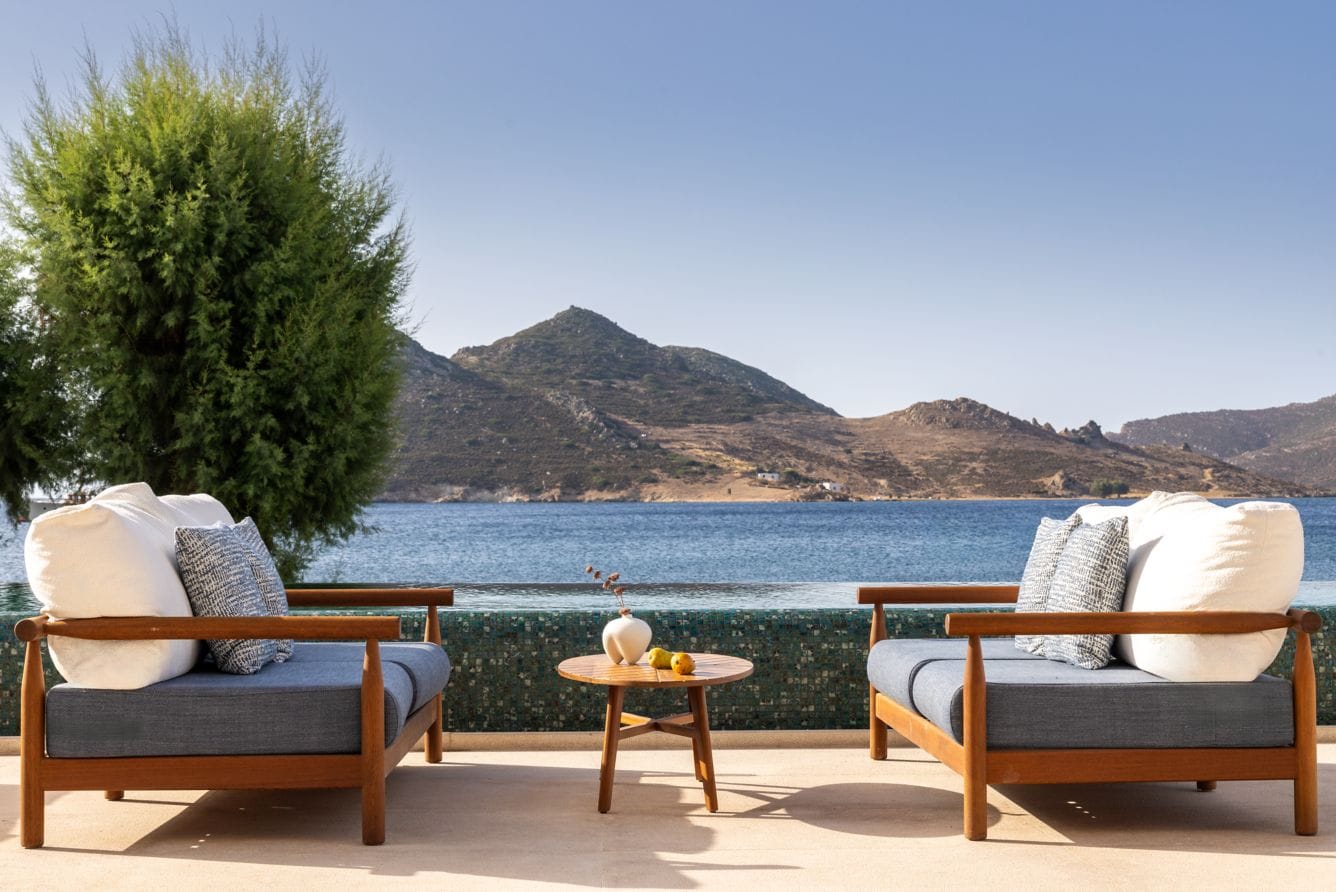 Patmos Aktis, a Luxury Collection Resort & Spa