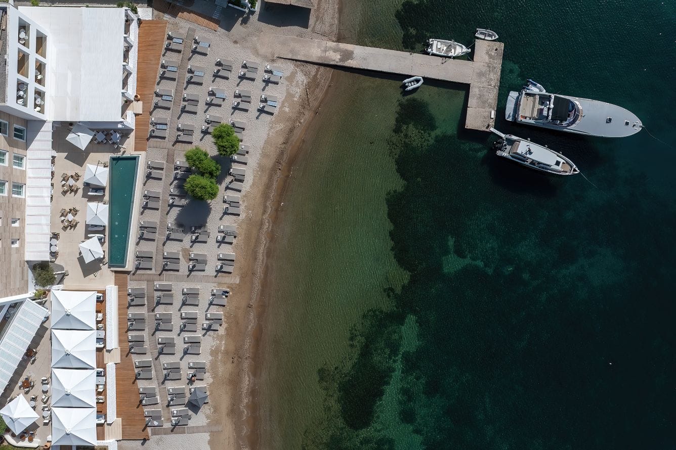 Patmos Aktis, a Luxury Collection Resort & Spa
