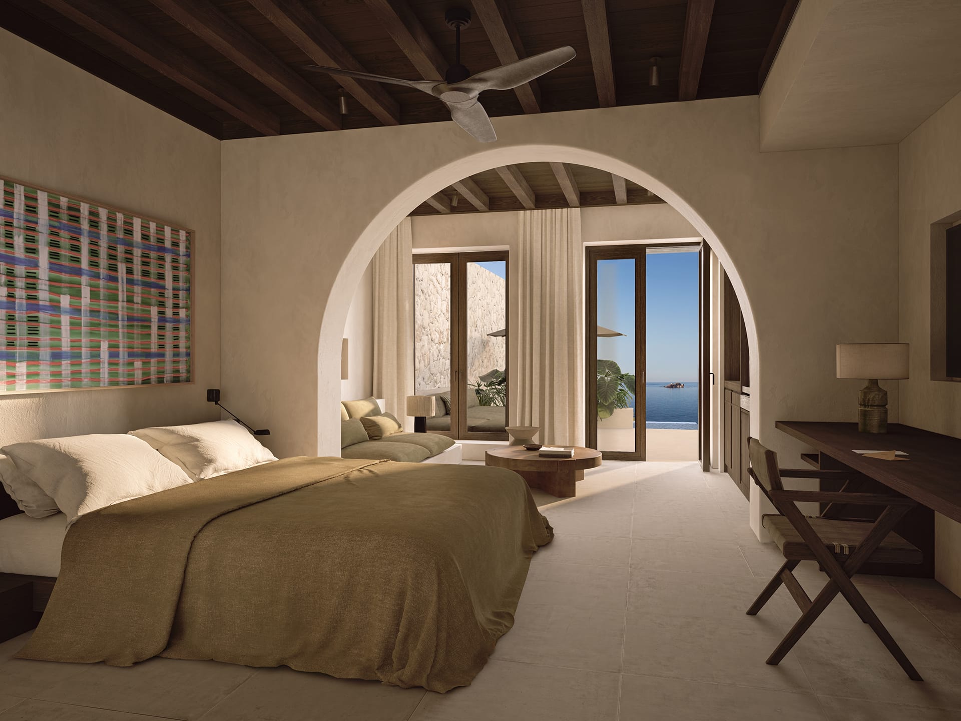 Luura Paros Cliff | Morgans Originals | Adults Only Hotel