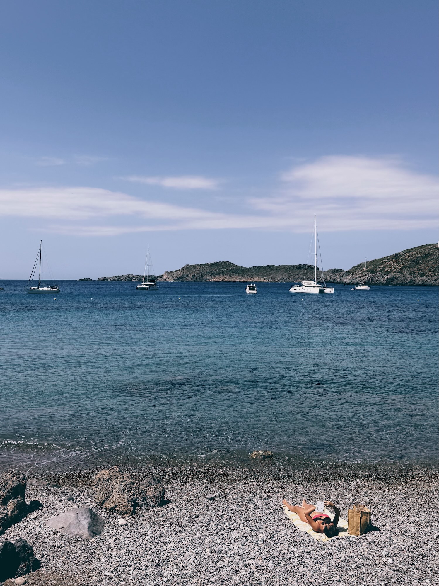 Travel Food People - πikró, Kythira