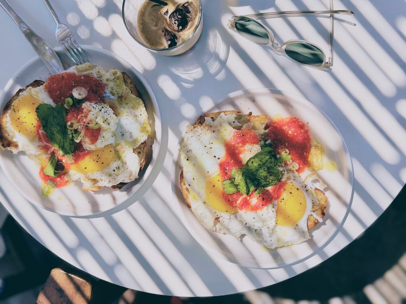 Kythira: the breakfast of the island's slow living life at πιkró