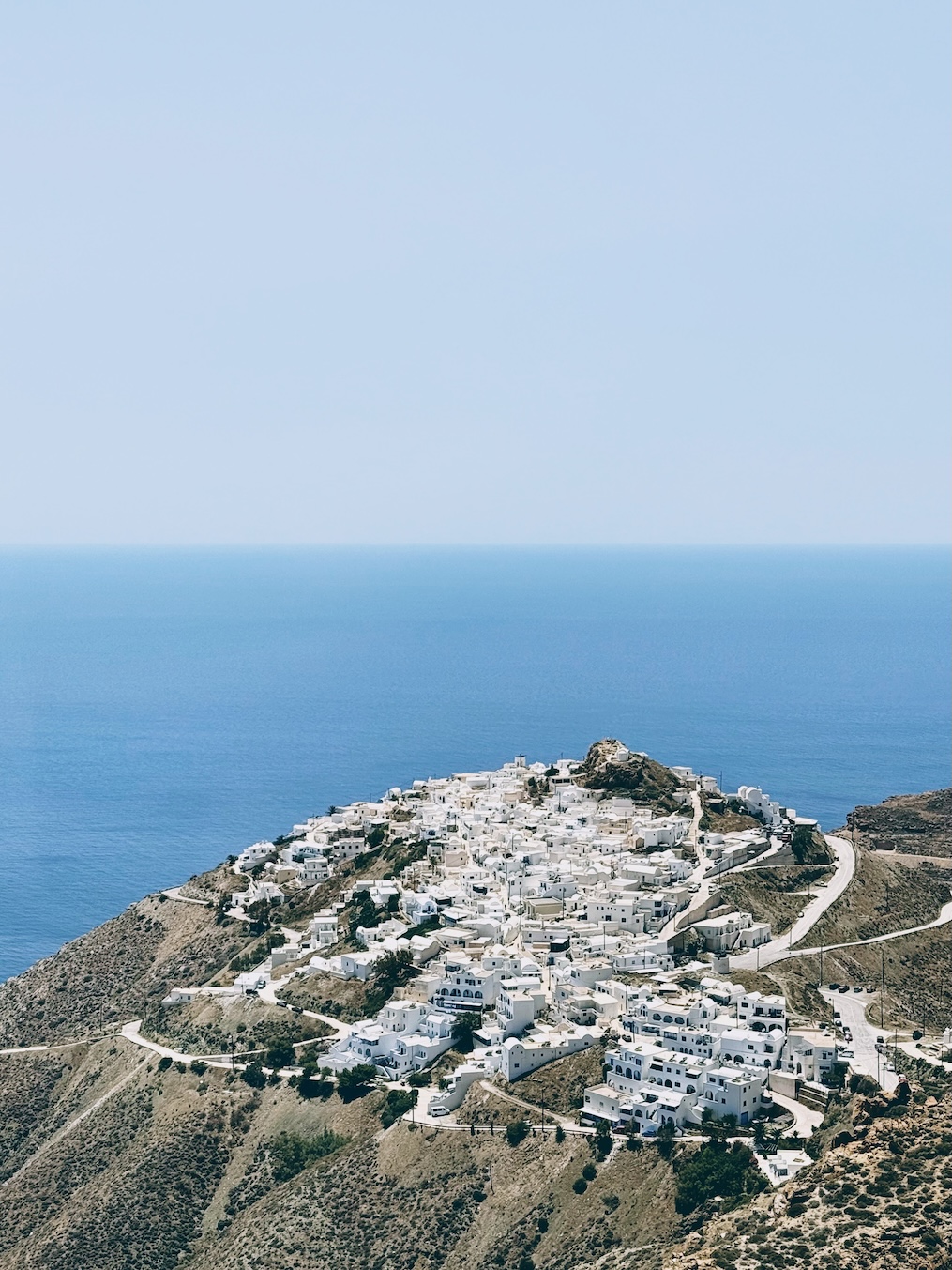 Travel Food People - Anafi, Greece