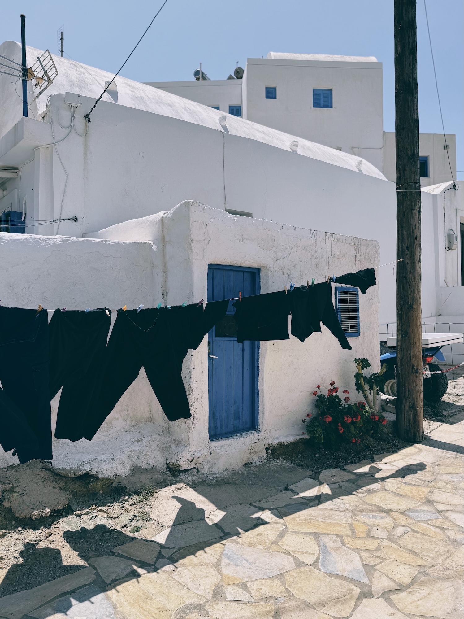 Travel Food People - Anafi, Greece