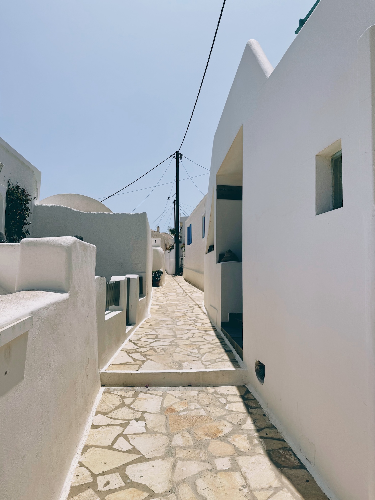 Travel Food People - Anafi, Greece