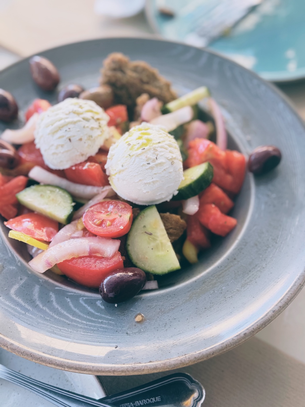 Travel Food People - Anafi, Greece