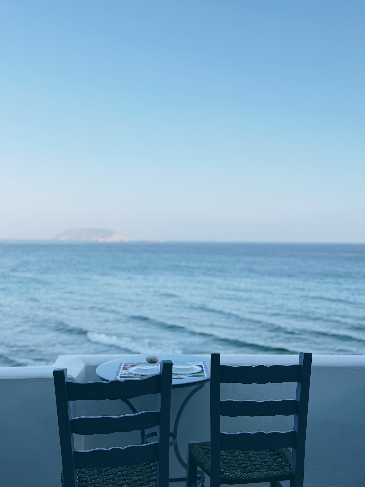 Travel Food People - Anafi, Greece