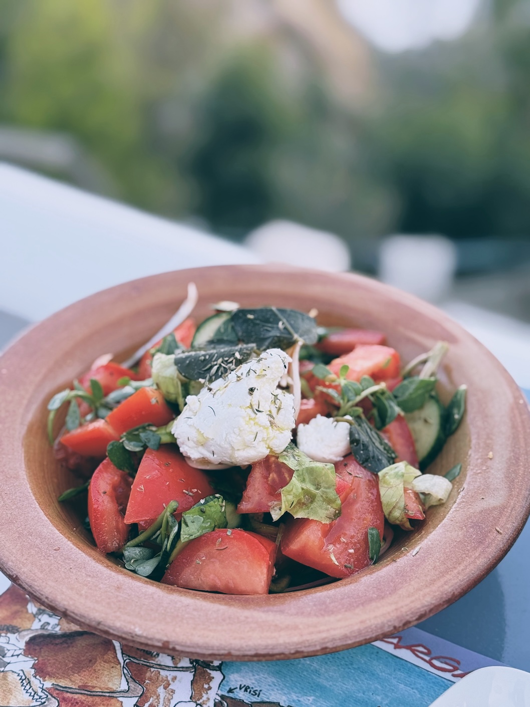 Travel Food People - Anafi, Greece