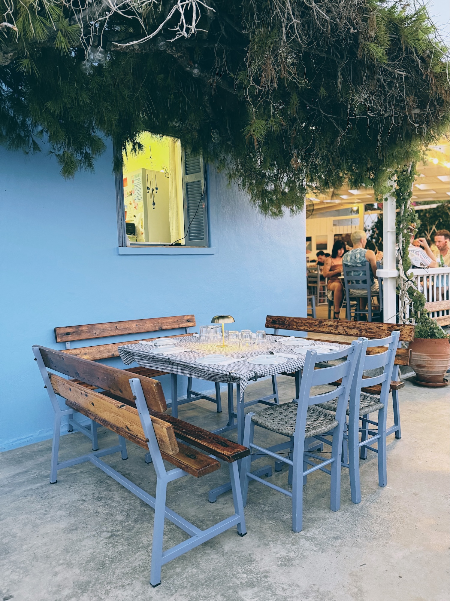 Travel Food People - Anafi, Greece