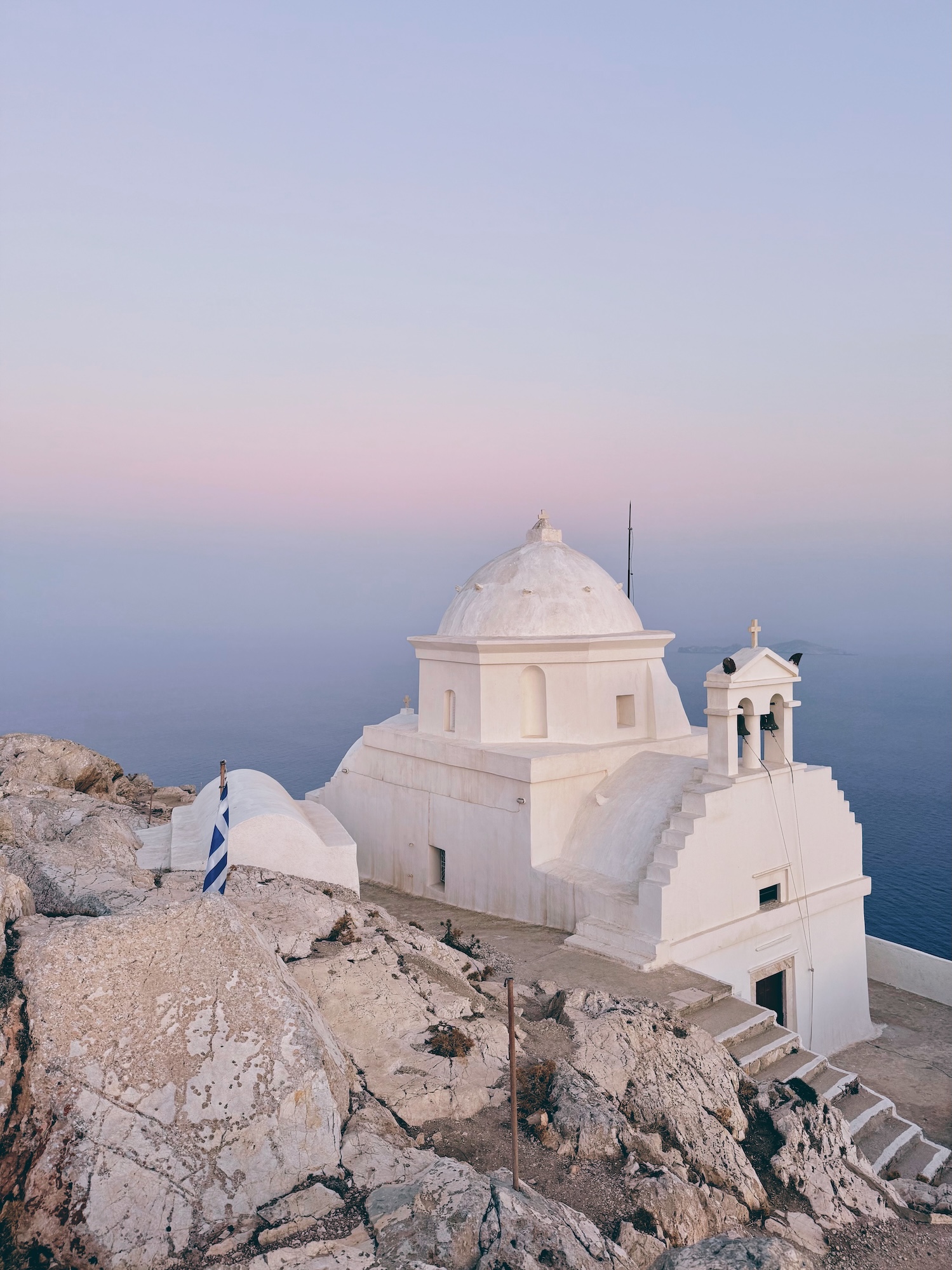 Travel Food People - Anafi, Greece
