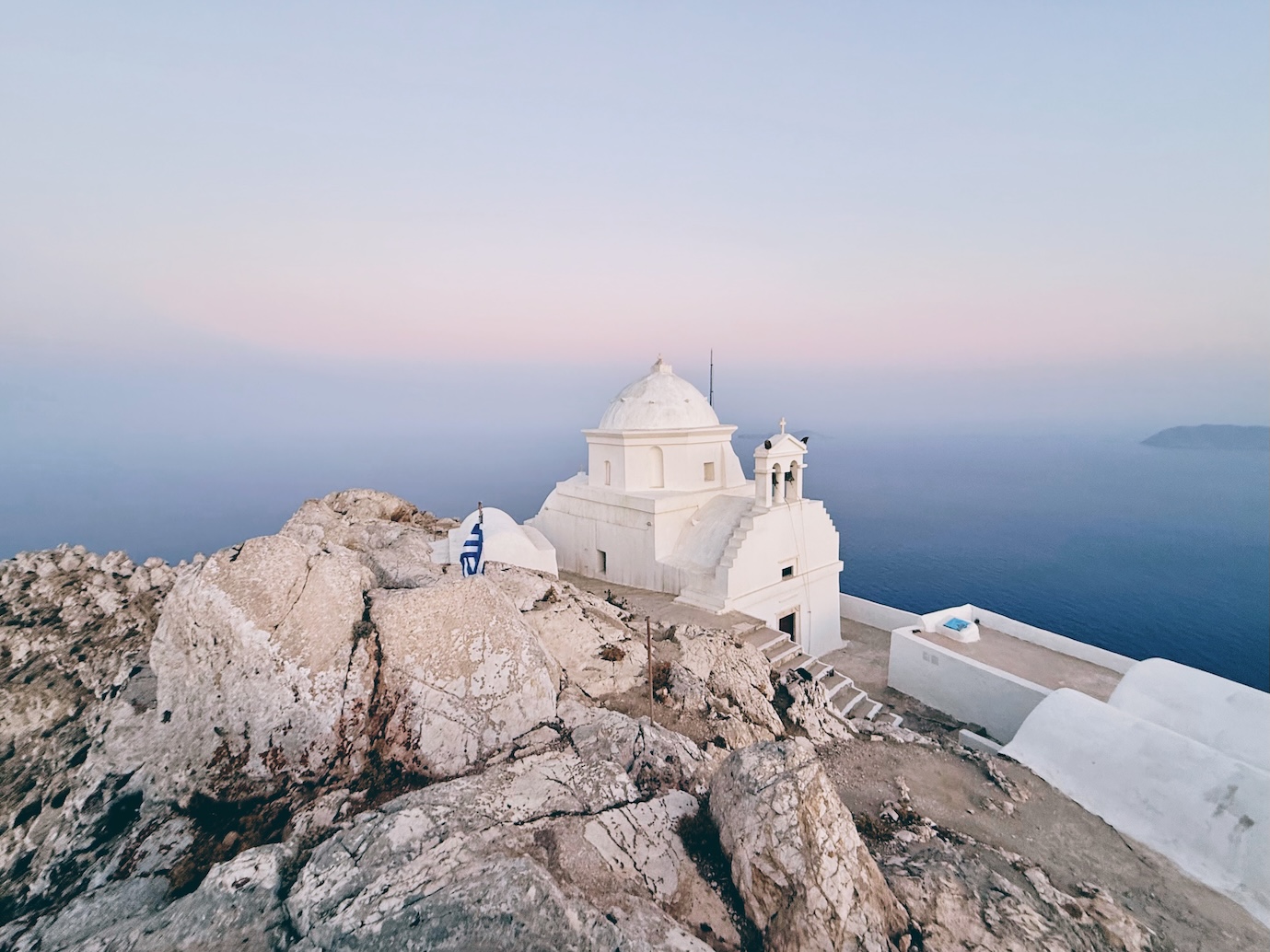 The Weekly Getaway: the calm yet restless life at Anafi