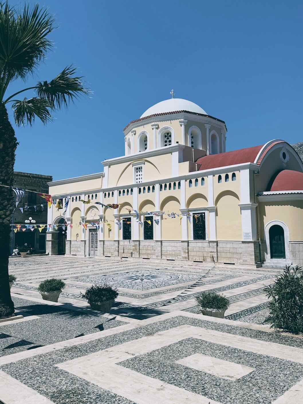 Travel Food People - Kalymnos, Greece