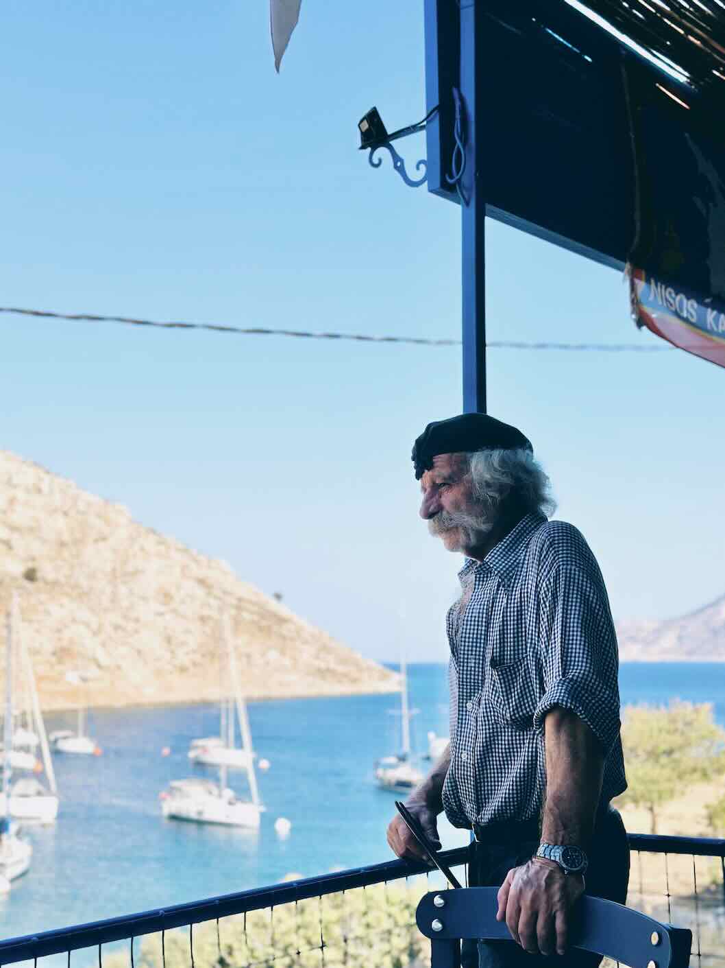 Travel Food People - Kalymnos, Greece