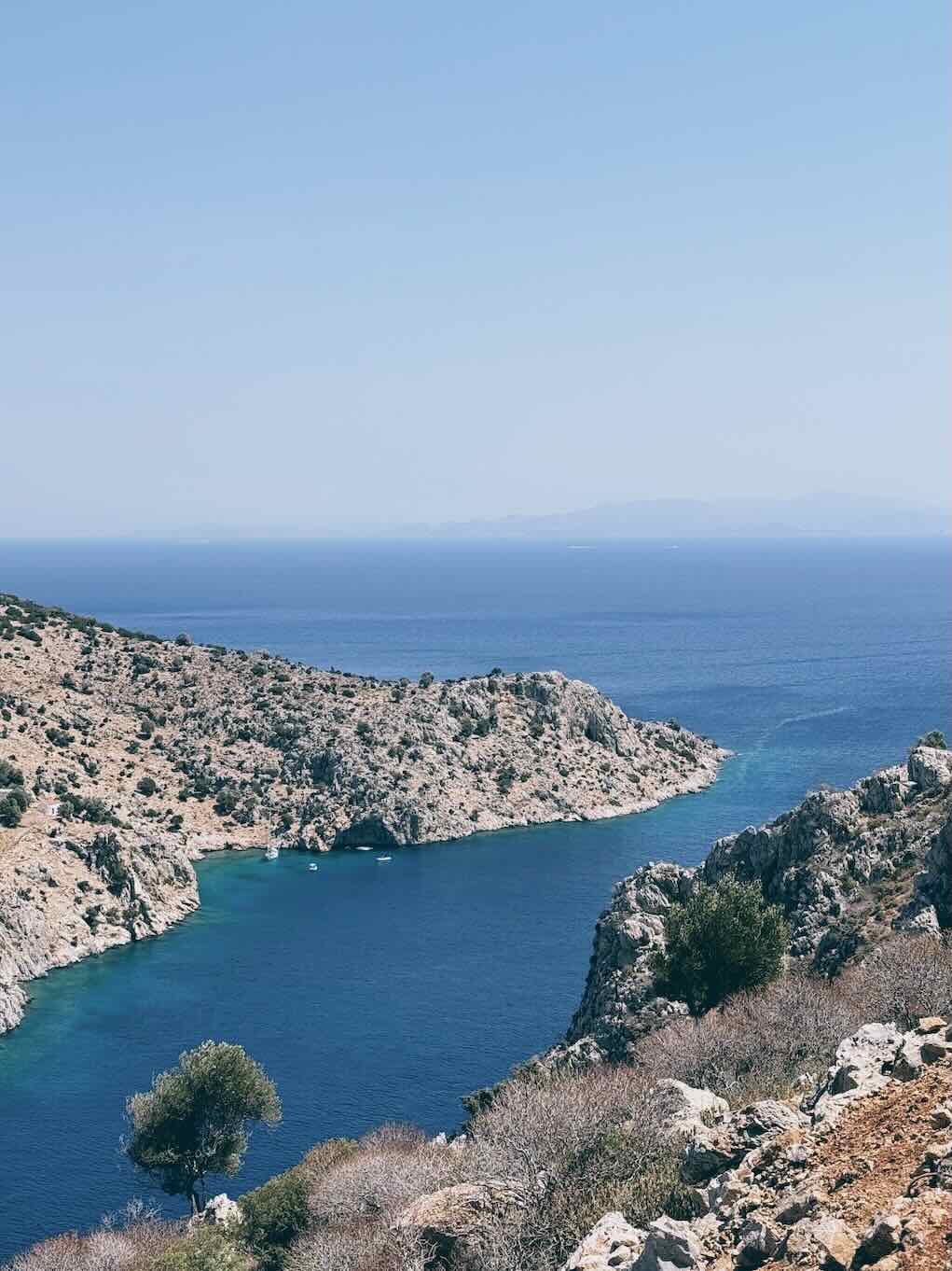 Travel Food People - Kalymnos, Greece
