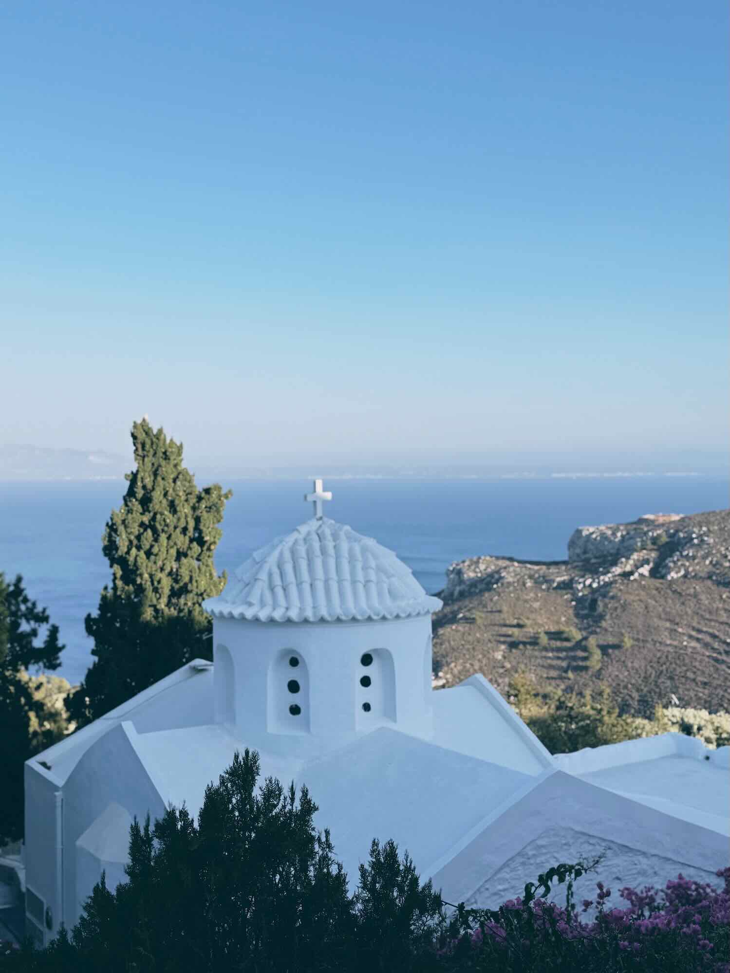 Travel Food People - Kalymnos, Greece