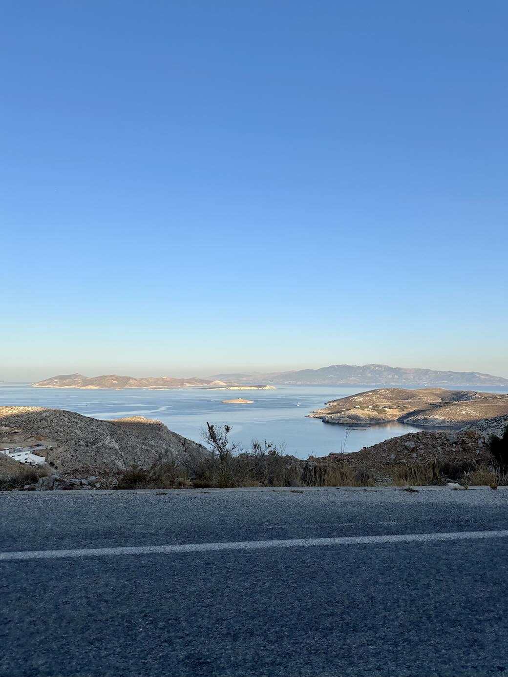 Travel Food People - Kalymnos, Greece