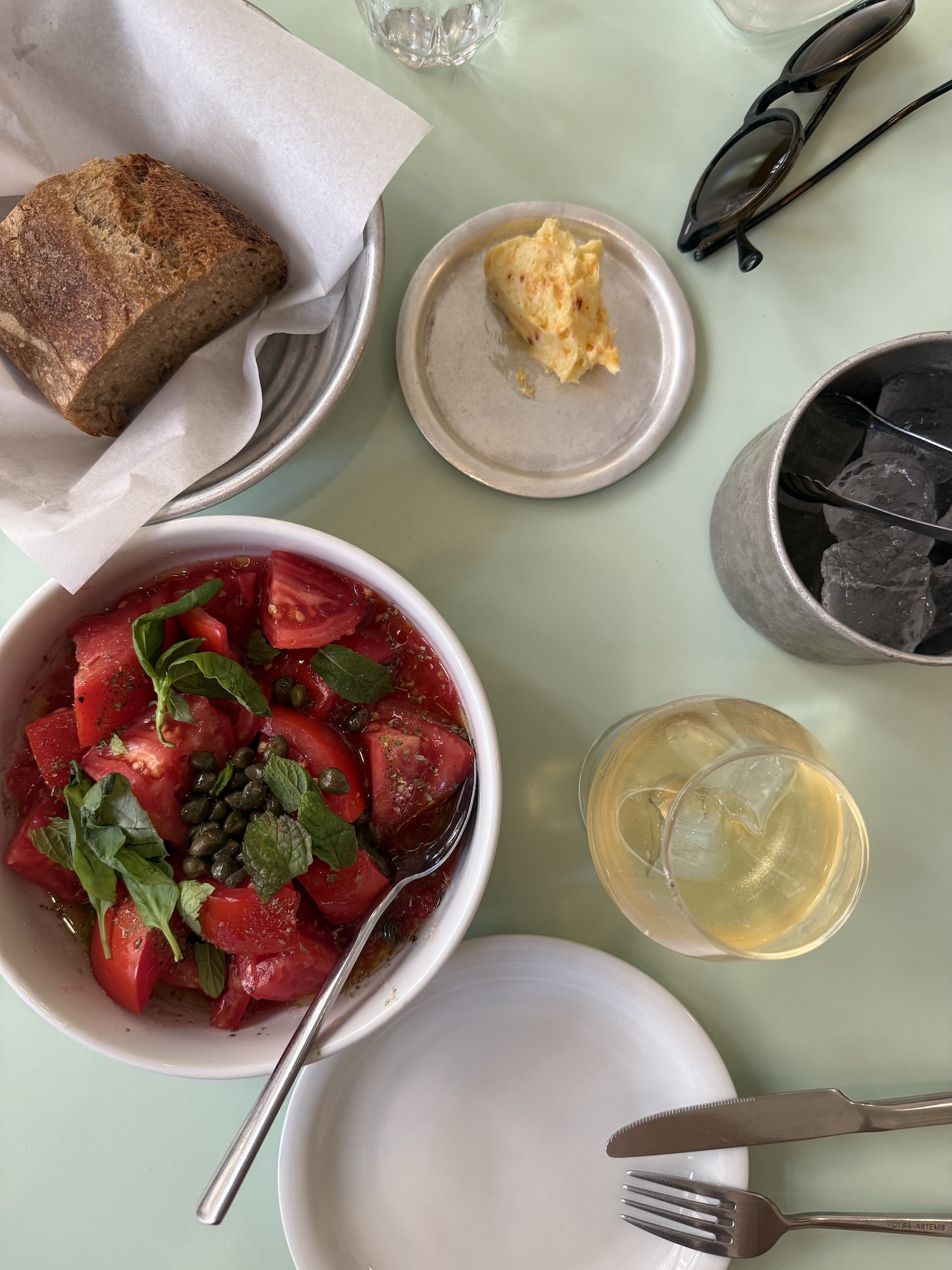 Travel Food People - Kafenenio Allios, Athens
