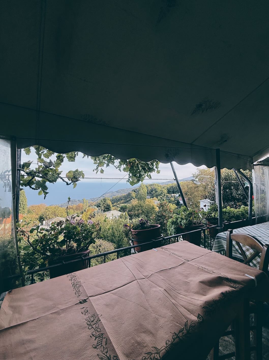 Travel Food People - Meintani, Pelion
