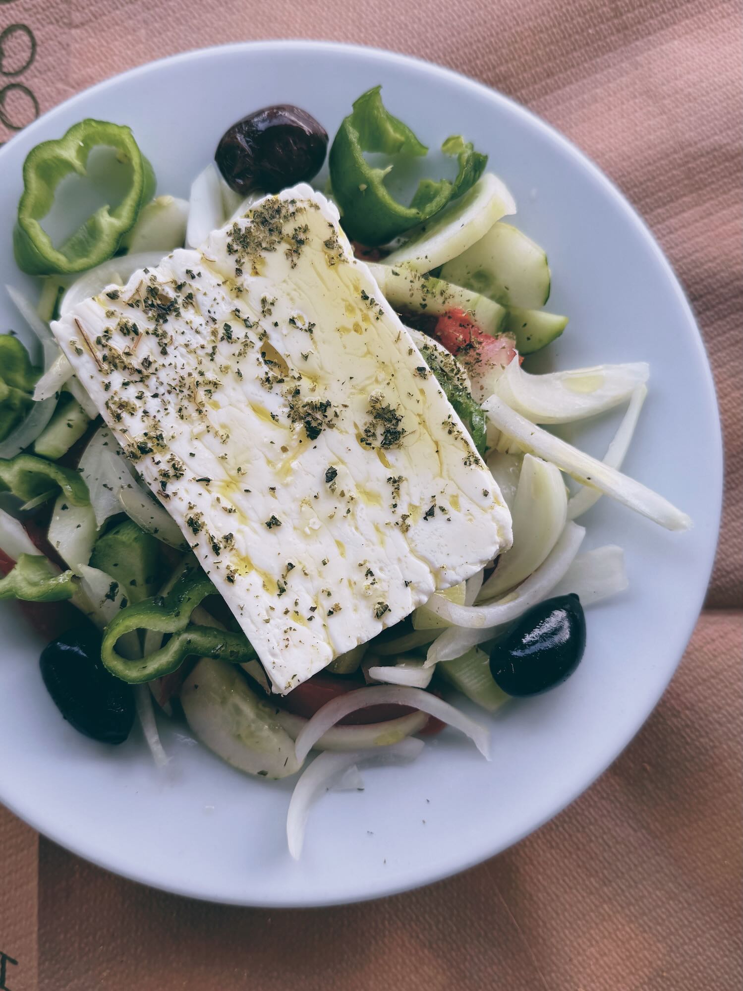Travel Food People - Meintani, Pelion