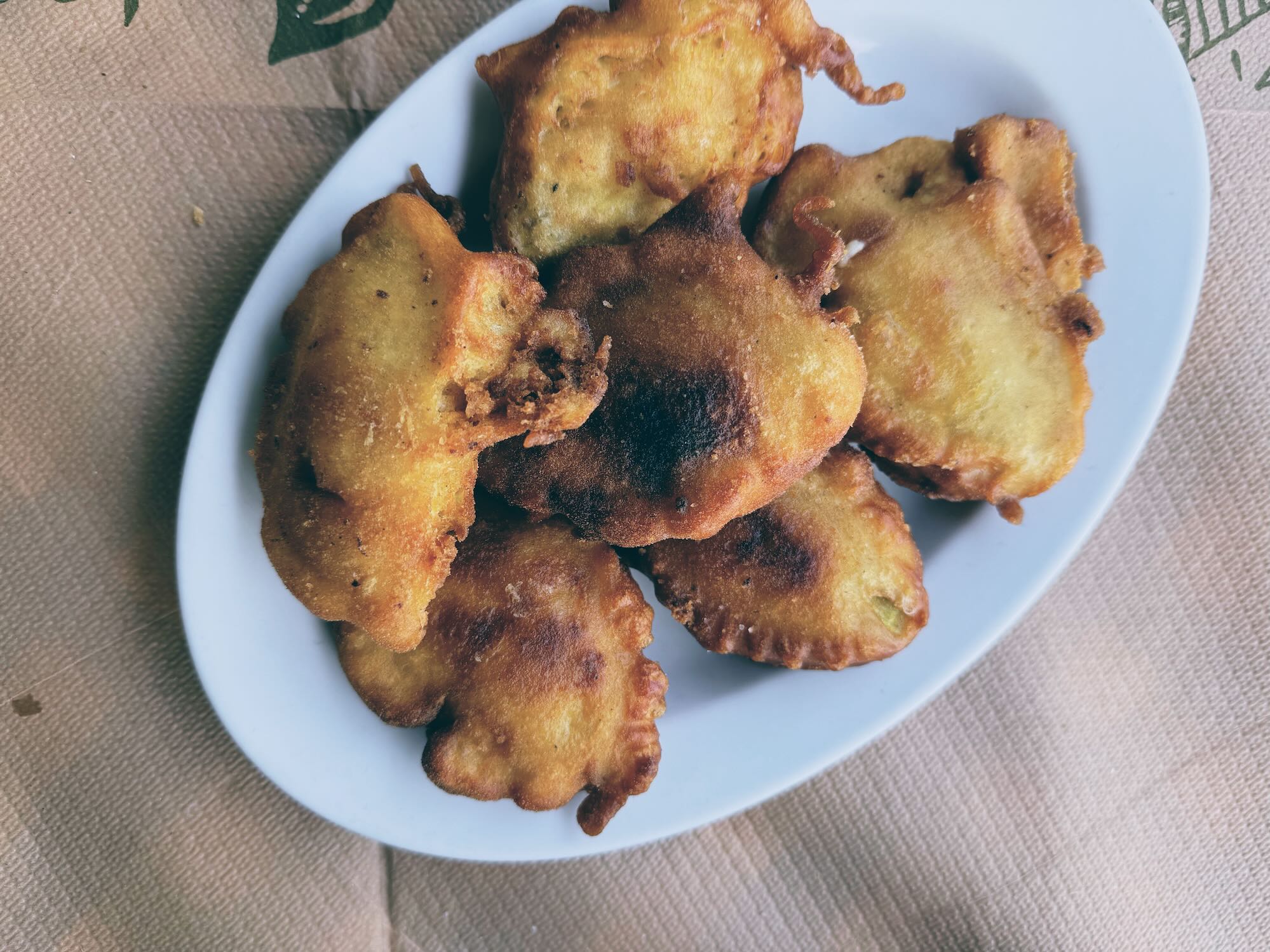Travel Food People - Meintani, Pelion