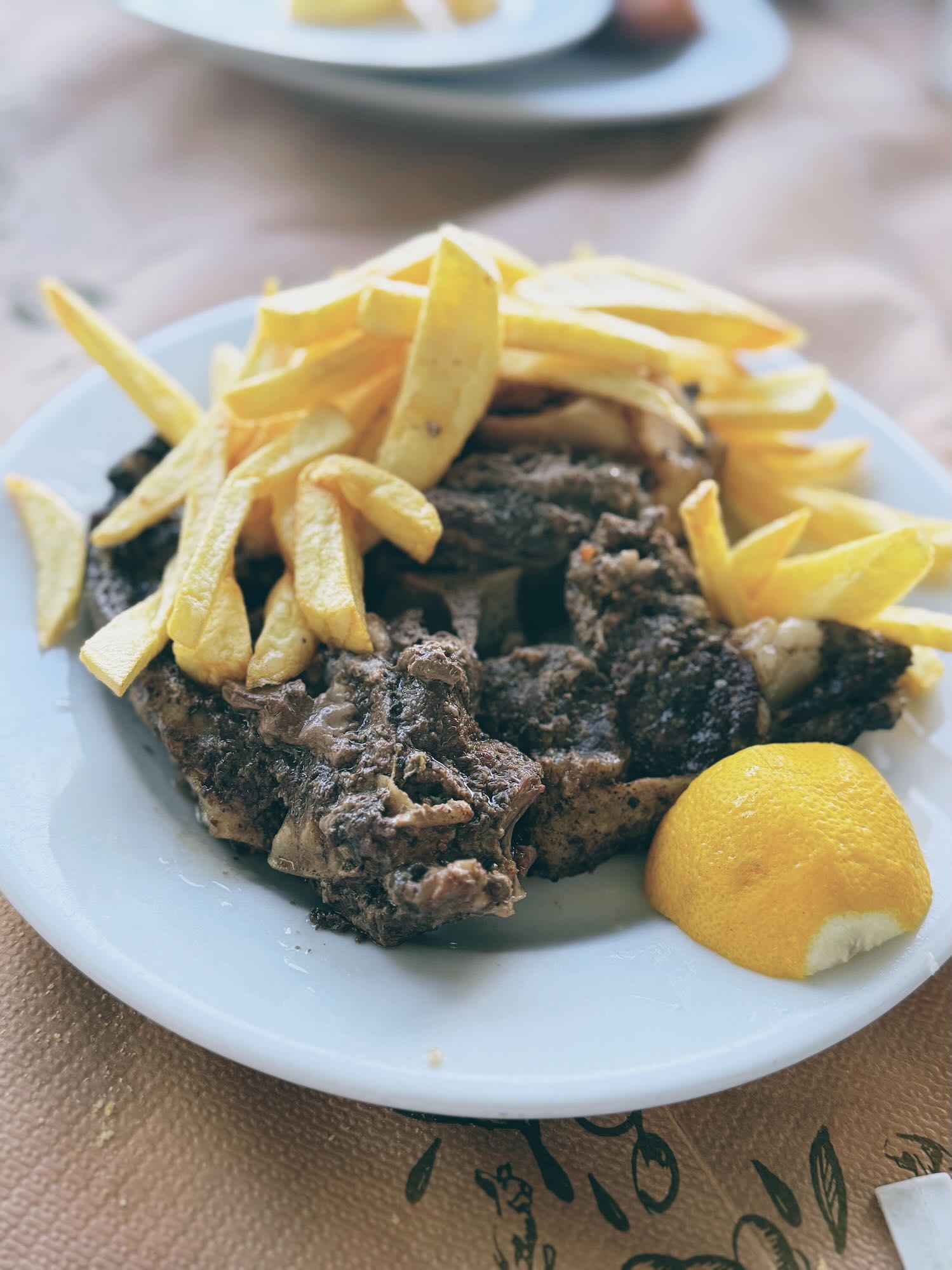 Travel Food People - Meintani, Pelion