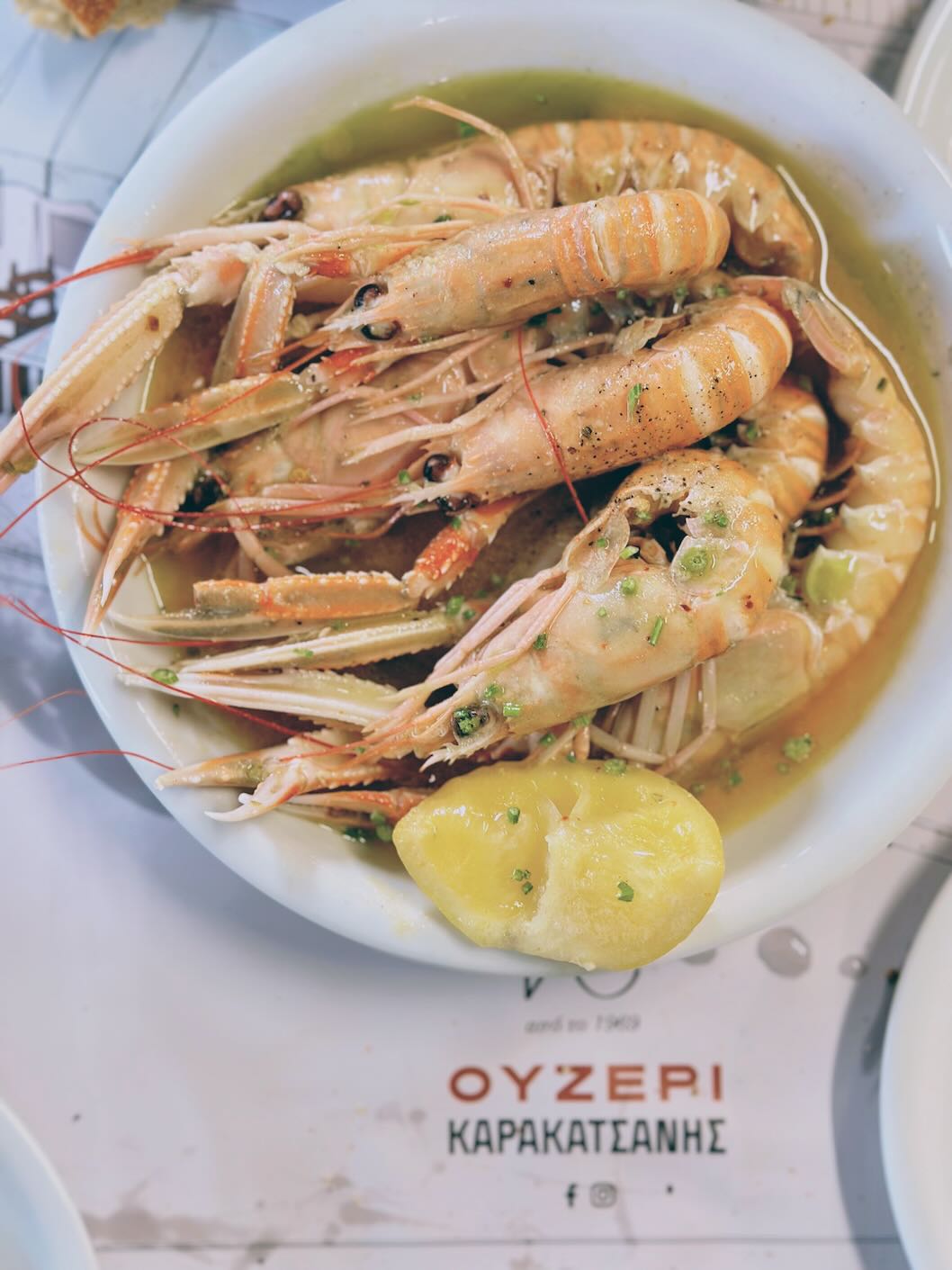 Travel Food People - Ouzeri Karakatsanis 1969, Volos